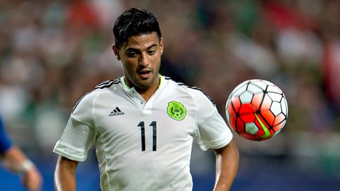 Carlos Vela