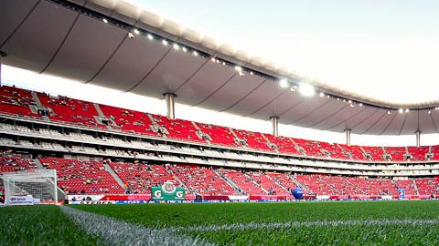 estadio Omnilife de Chivas