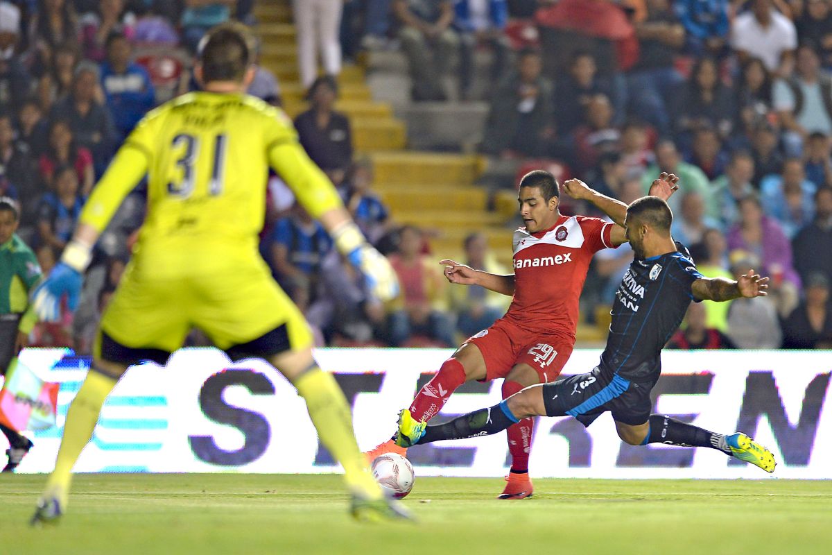 Toluca vs. Querétaro, Semifinal Copa MX: Horario y canales de transmisión