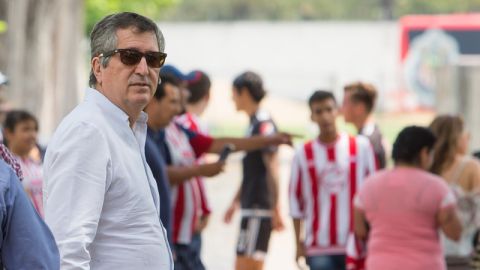 Jorge Vergara