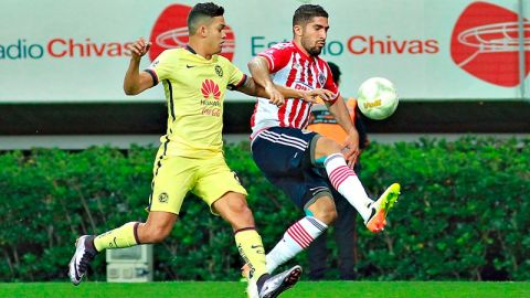 Nueva edición del Clásico mexicano, ahora en semifinales de la Copa MX.