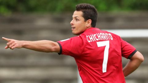 El mexicano Javier Chicharito Hernández se muestra muy agradecido con el futbol alemán y con su club, el Bayer Leverkusen.