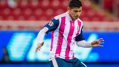 Ángel Zaldívar está experimentando el éxito en Chivas y la selección mexicana.