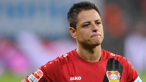 Javier Chicharito Hernandez