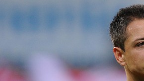 Javier Chicharito Hernandez