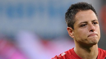 Javier Chicharito Hernandez