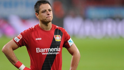Javier Chicharito Hernandez