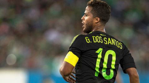Giovani Dos Santos