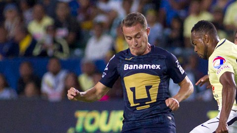 America vs Pumas