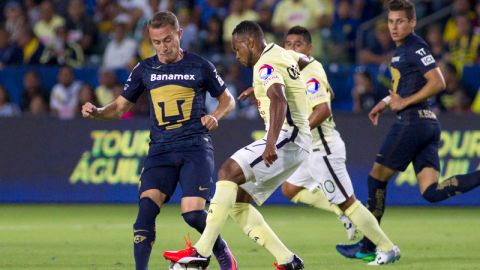 America vs Pumas