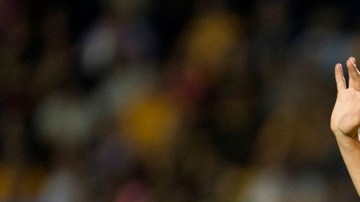 Andre-Pierre Gignac no ve llegar su suerte por estos días en la Liga MX.