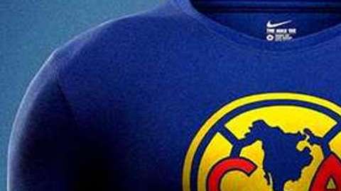 La camiseta del América 'Colección Centenario' está prácticamente agotada.