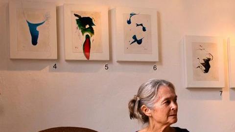 La fotógrafa trabajaba para National Geographic.