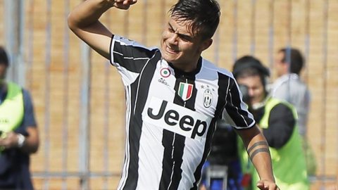 Paulo Dybala.