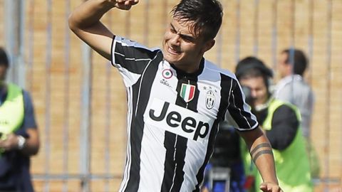 Paulo Dybala.