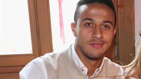 El bayern Munich celebra el Oktoberfest