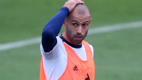 El 'Jefe' Mascherano es el más crítico tras la derrota de Argentina a manos de Paraguay.