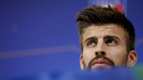 Gerard Piqué