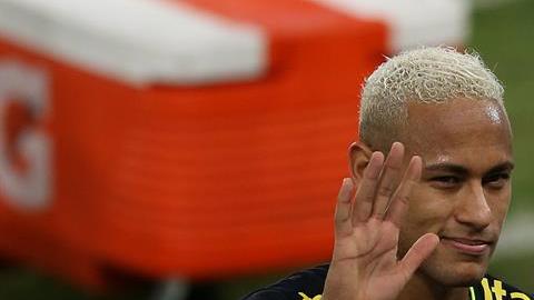 Neymar, Brasil