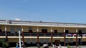 Luto por las víctimas del huracán.