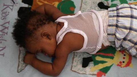 Devastador el paso del huracán sobre territorio haitiano.