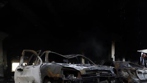 Mortífero ataque en Yemen