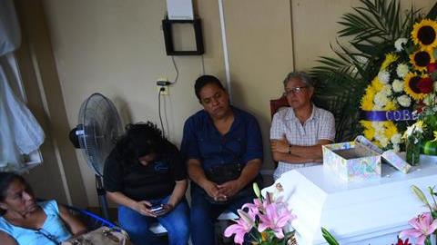 Los jovenes desaparecieron hace unas semanas.