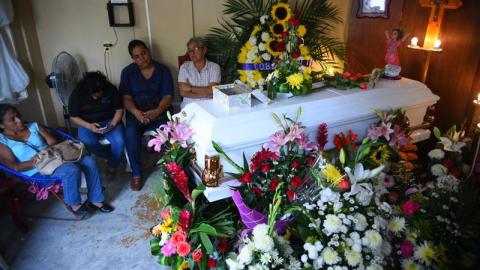 Los jovenes desaparecieron hace unas semanas.