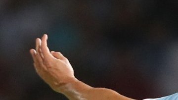 Gonzalo Higuaín pide no dramatizar. Que Argentina tiene todo para calificar al Mundial.