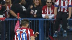 Atletico de Madrid vs Granada