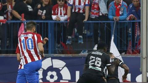 Atletico de Madrid vs Granada