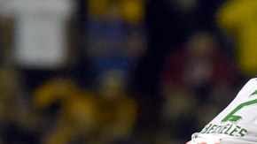 Necaxa está en una muy buena racha en la Liga MX,.