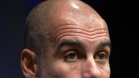 Pep Guardiola
