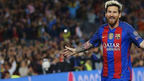 Lionel Messi