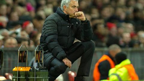 Jose Mourinho