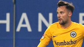 Marco Fabian, Eintracht Frankfurt