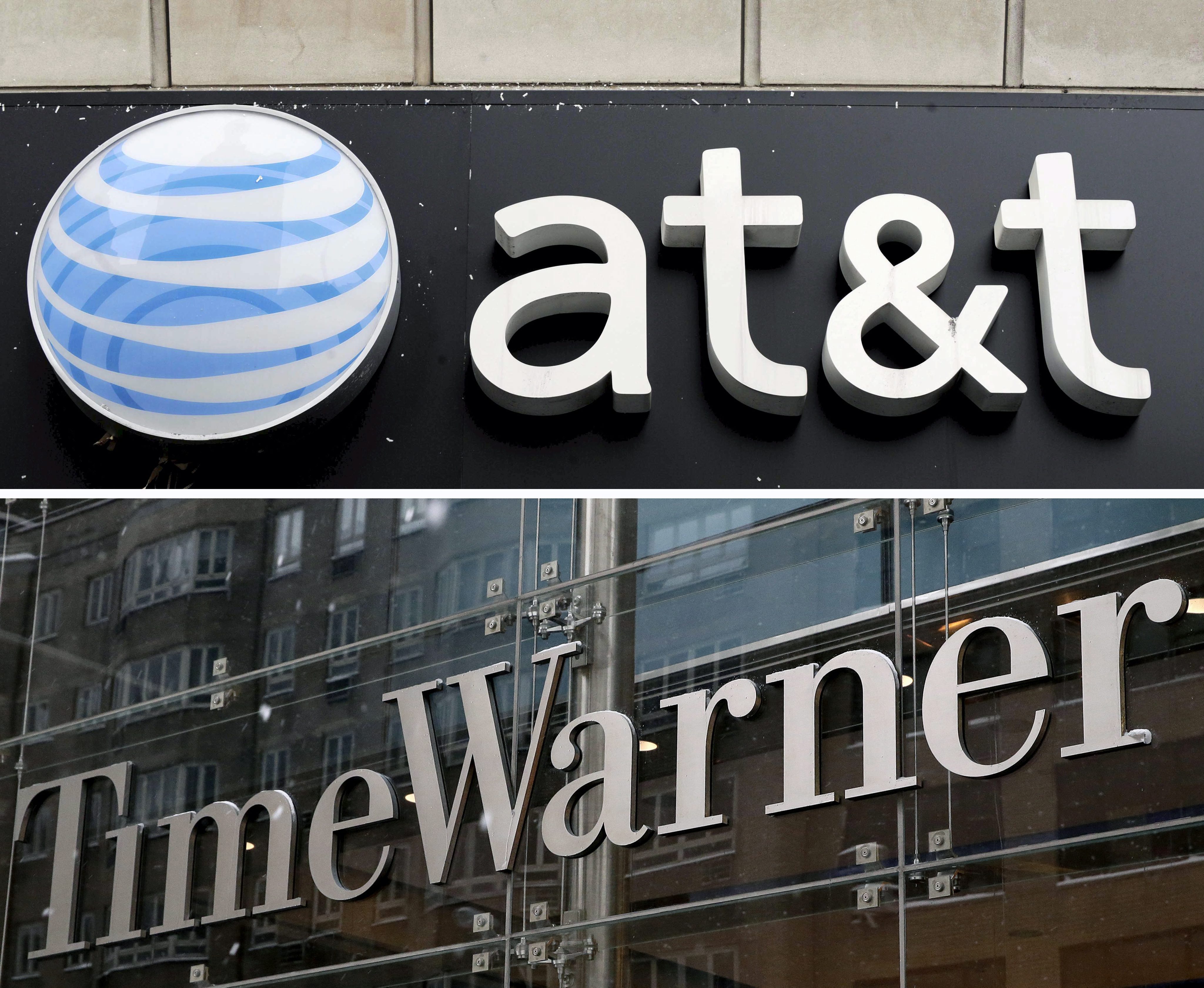 AT&T anuncia oficialmente compra de Time Warner