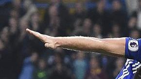 Chelsea evidenció las carencias del Manchester United de Mourinho.
