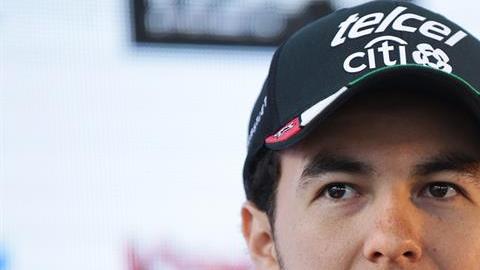 Sergio Perez