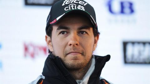 Sergio Perez