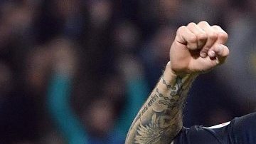 Mauro Icardi ha levantado tanto la mano que parece que ya fue escuchado.