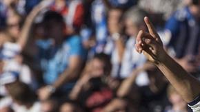 Triplete de Cristiano Ronaldo ante Alaves