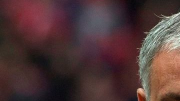 José Mourinho sigue dando de qué hablar con el Manchester United.