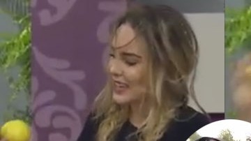 El momento fue captado en video y difundido en Twitter.