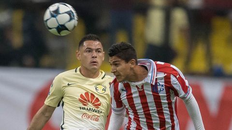 Aguilas vs Chivas