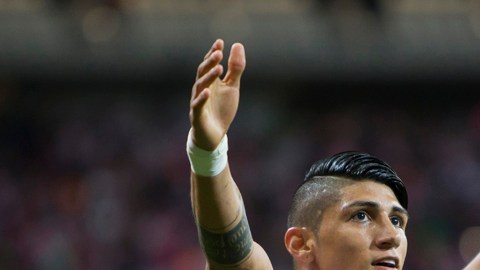 Alan Pulido