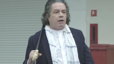 Alejandro Camacho