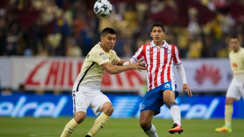 America vs Guadalajara