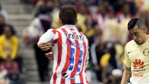 America vs Guadalajara