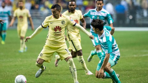 America vs. Santos